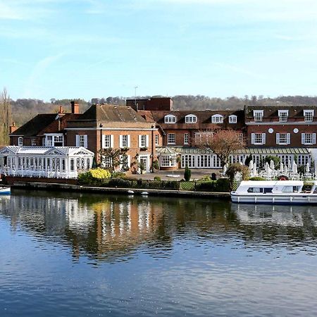 Hotel Macdonald Compleat Angler Marlow  Esterno foto