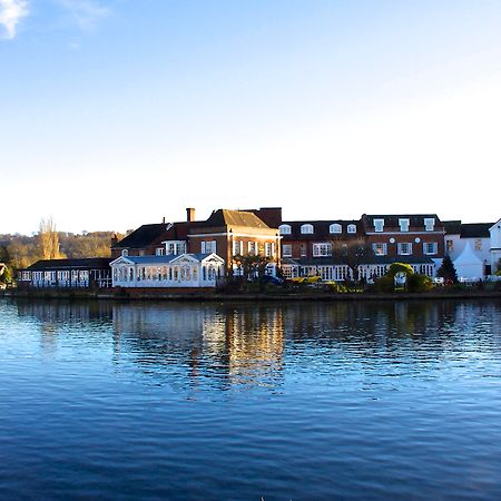 Hotel Macdonald Compleat Angler Marlow  Esterno foto