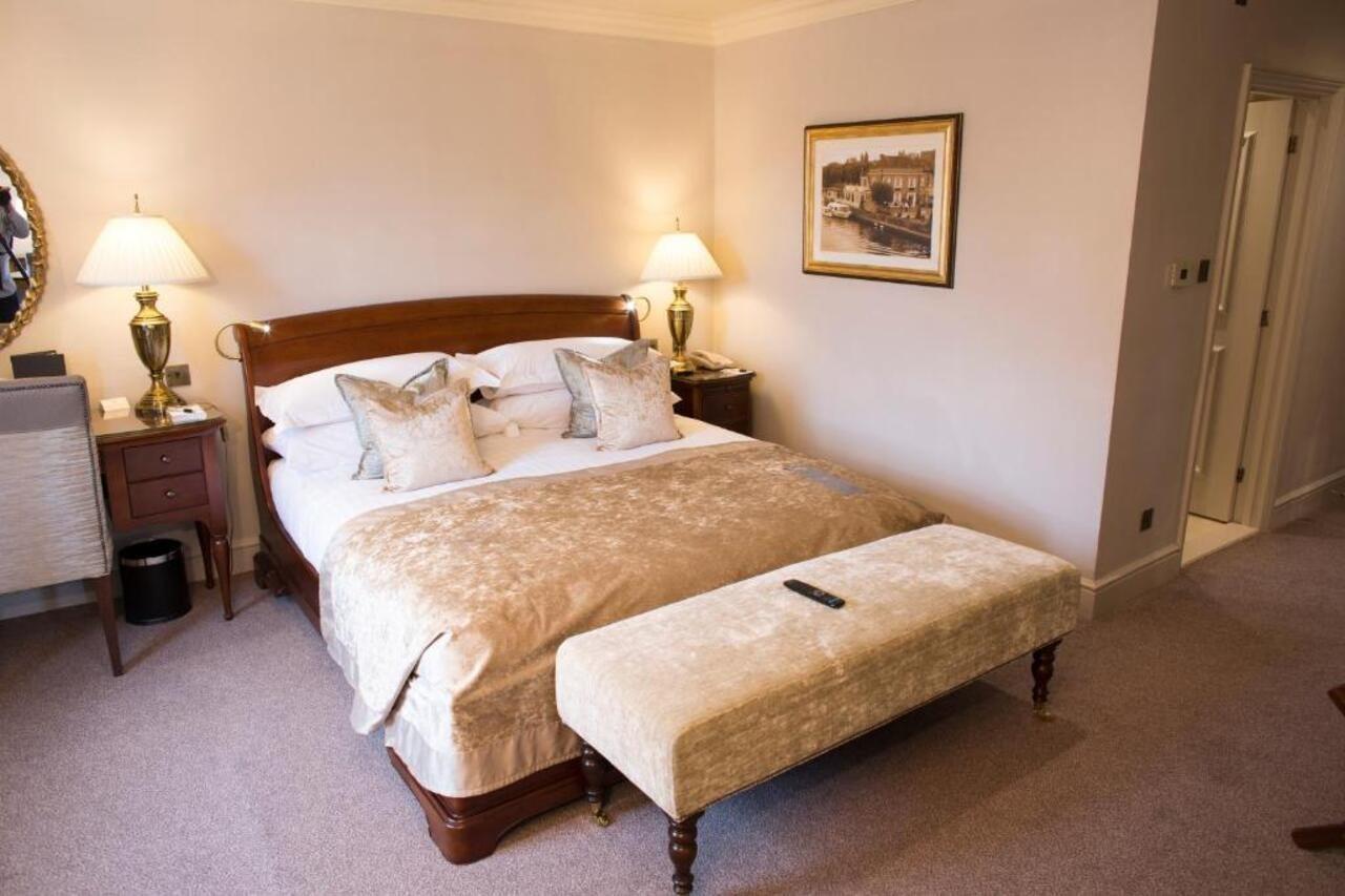 Hotel Macdonald Compleat Angler Marlow  Esterno foto