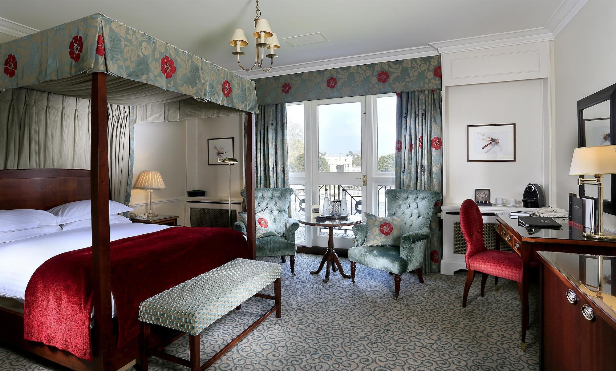 Hotel Macdonald Compleat Angler Marlow  Esterno foto