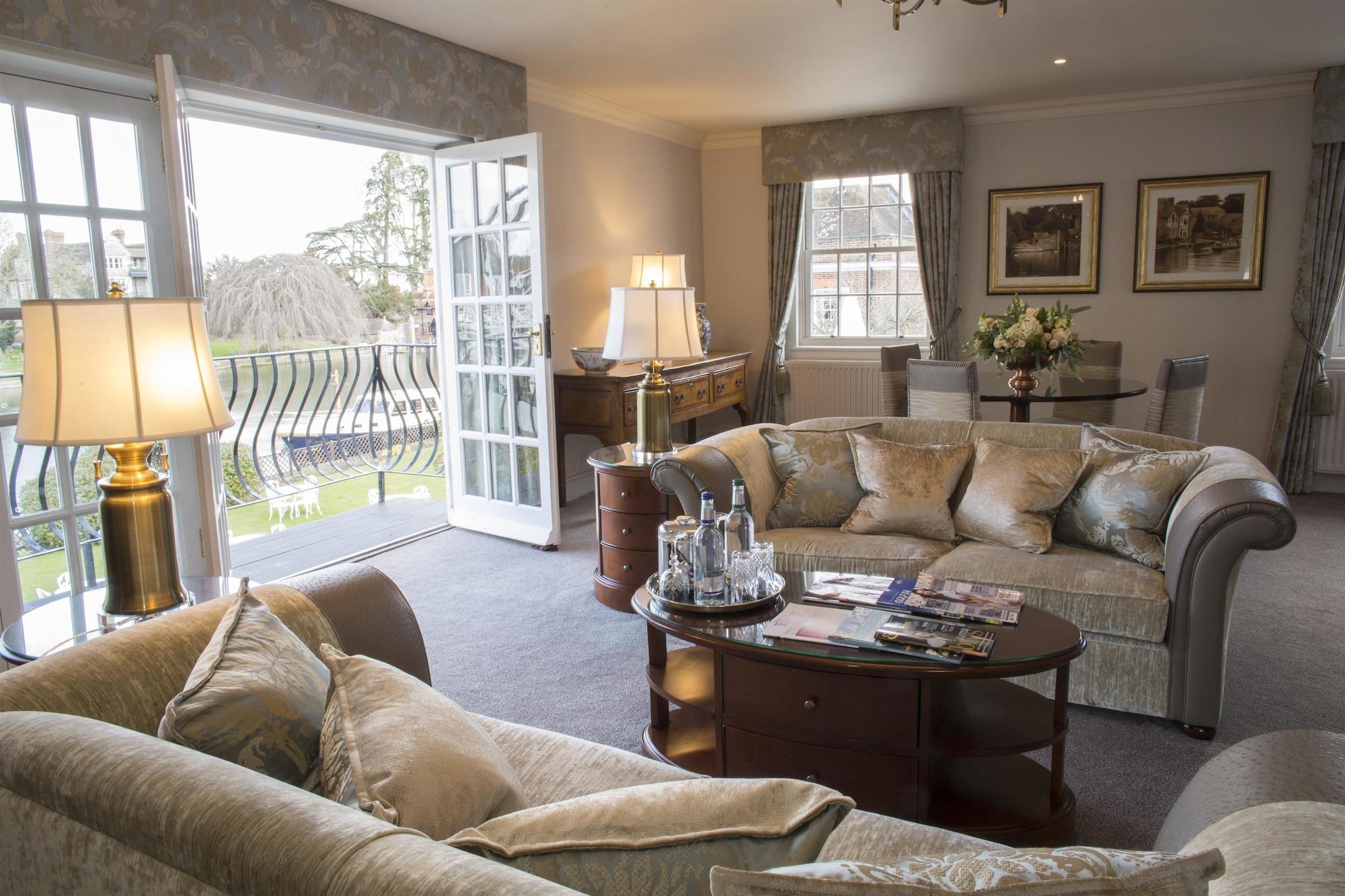 Hotel Macdonald Compleat Angler Marlow  Esterno foto