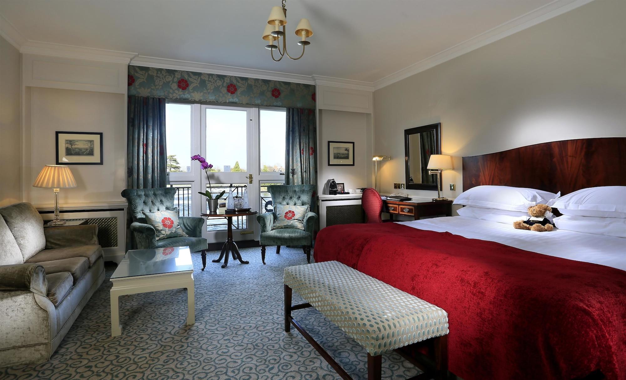 Hotel Macdonald Compleat Angler Marlow  Esterno foto