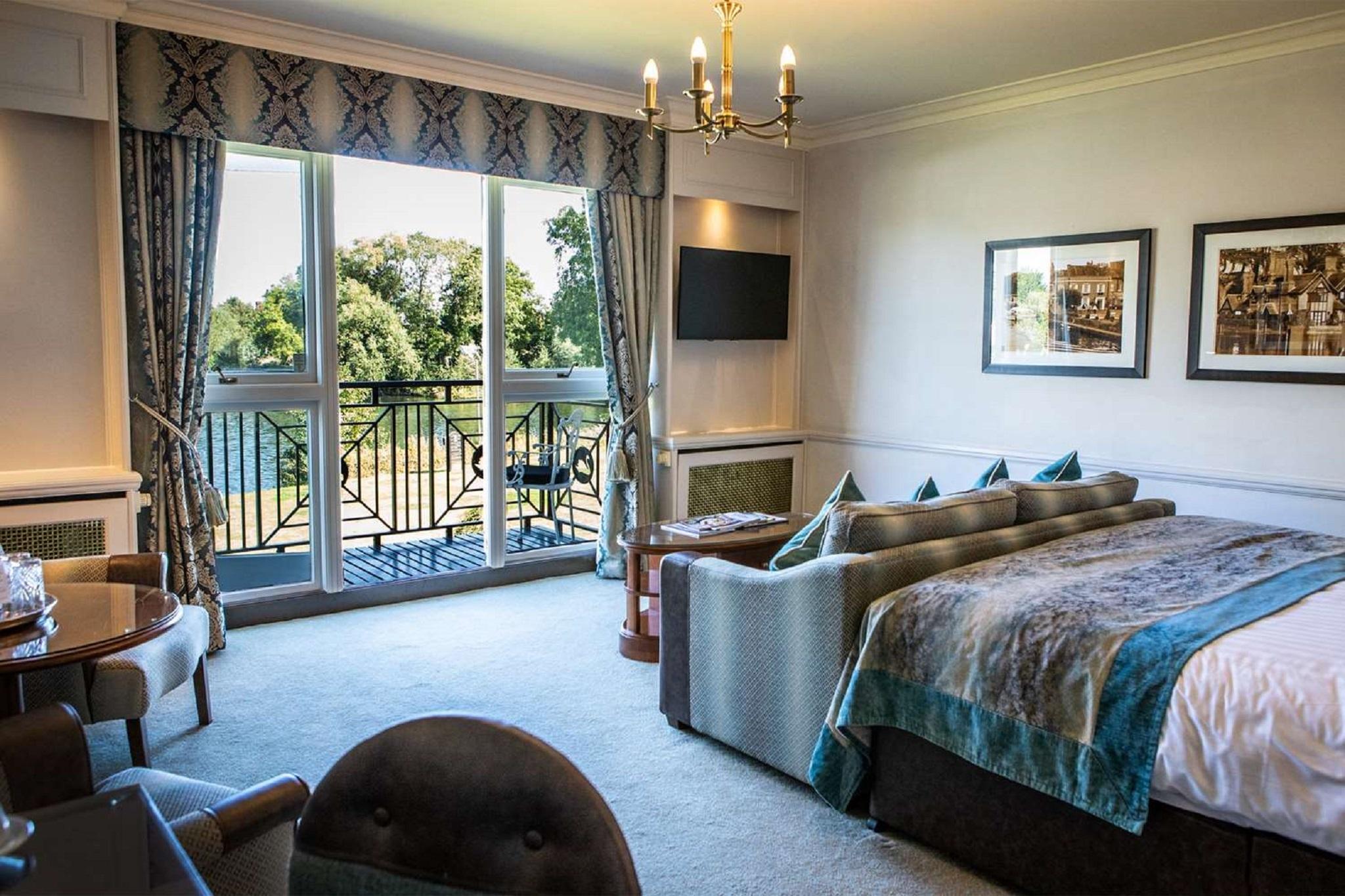 Hotel Macdonald Compleat Angler Marlow  Esterno foto