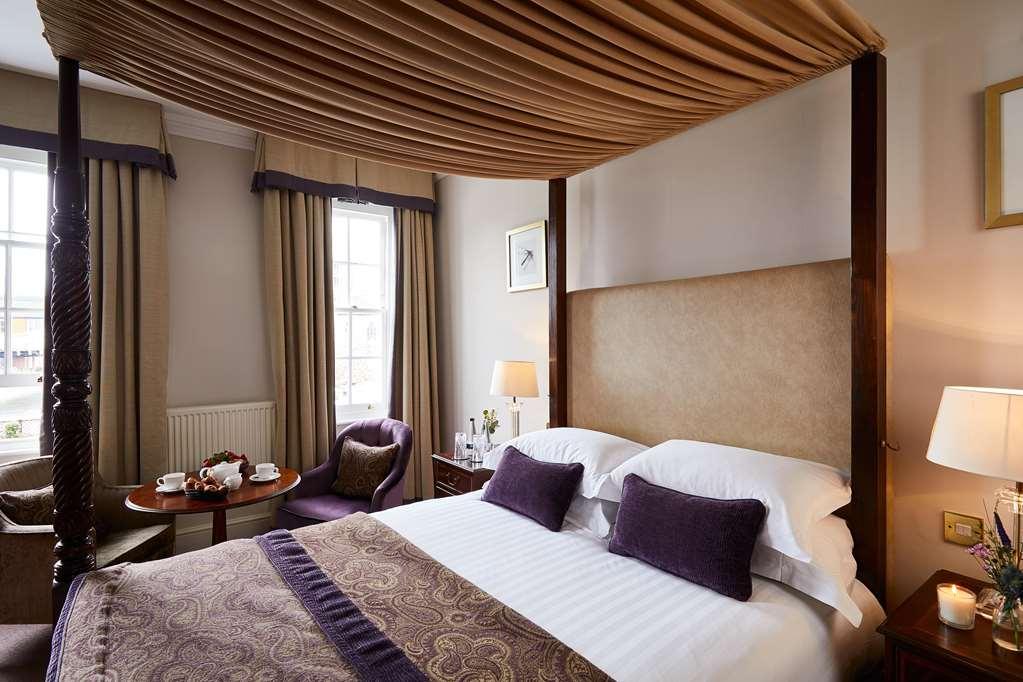 Hotel Macdonald Compleat Angler Marlow  Camera foto