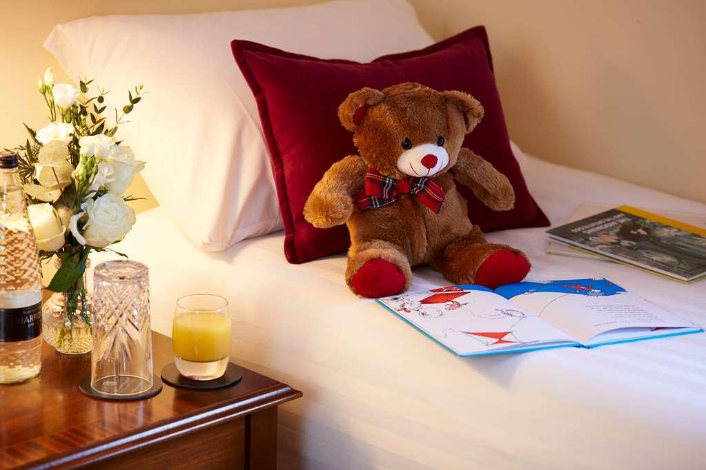 Hotel Macdonald Compleat Angler Marlow  Camera foto