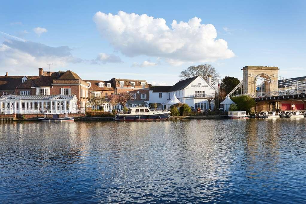 Hotel Macdonald Compleat Angler Marlow  Esterno foto
