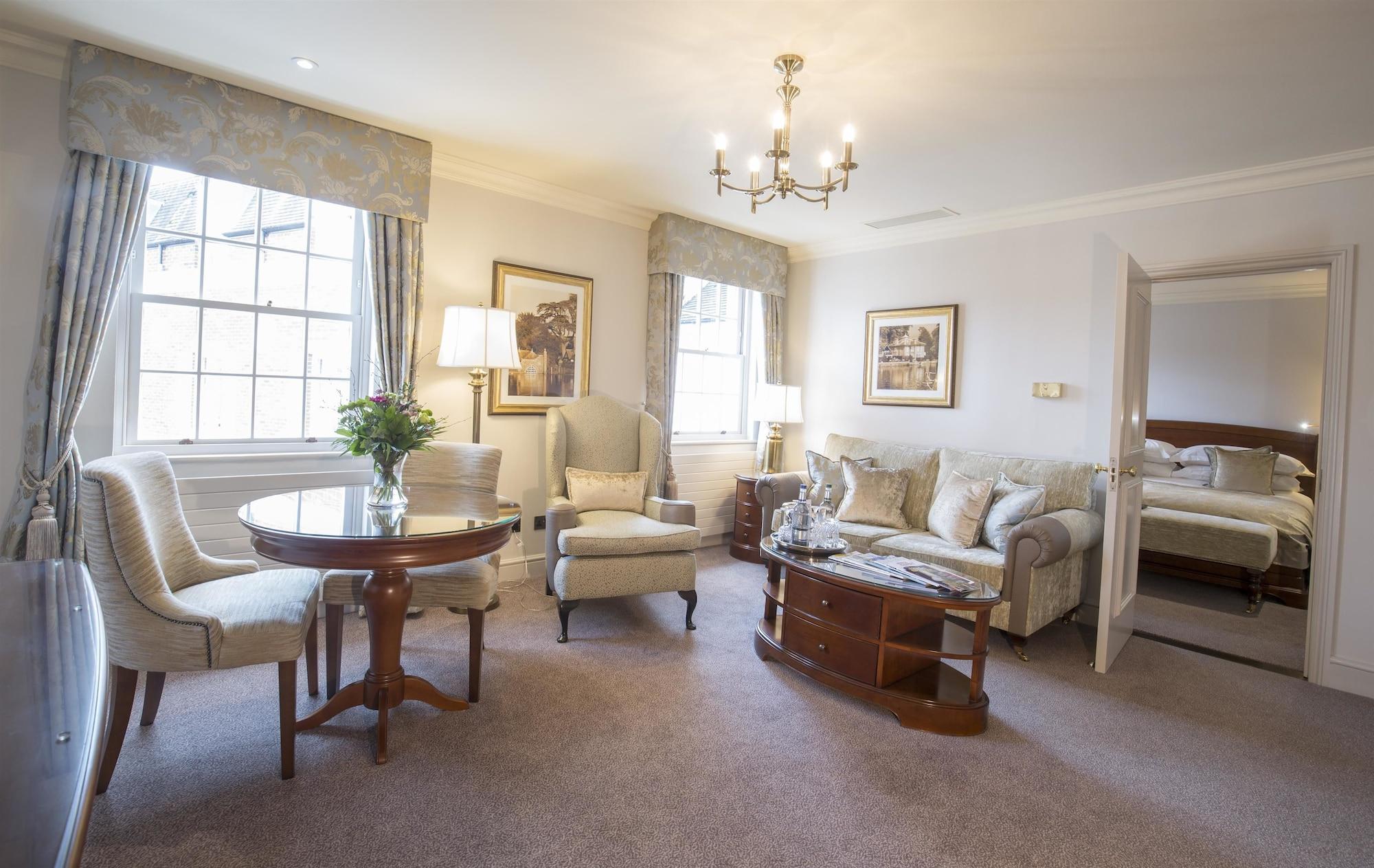 Hotel Macdonald Compleat Angler Marlow  Esterno foto