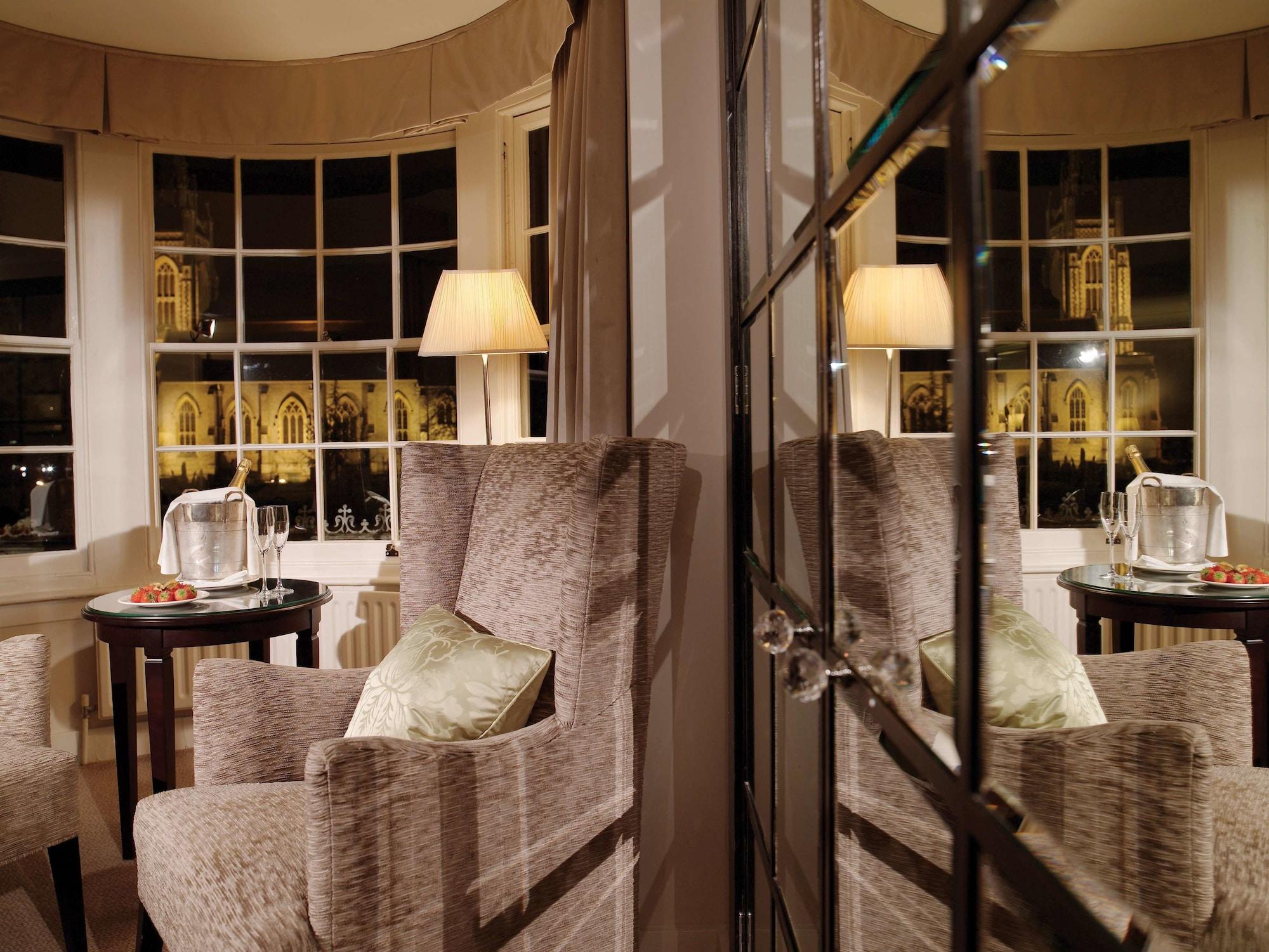 Hotel Macdonald Compleat Angler Marlow  Esterno foto