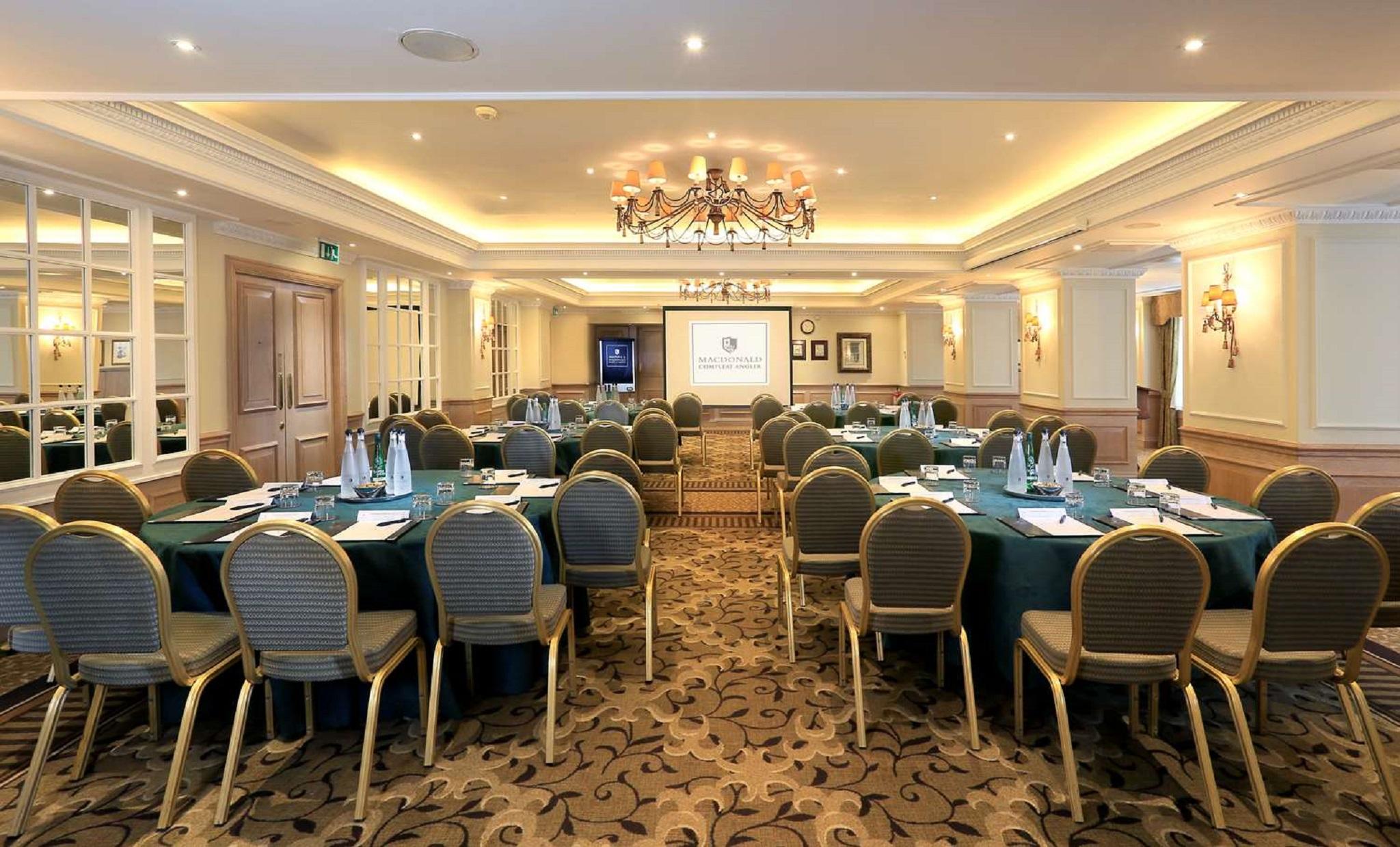 Hotel Macdonald Compleat Angler Marlow  Esterno foto