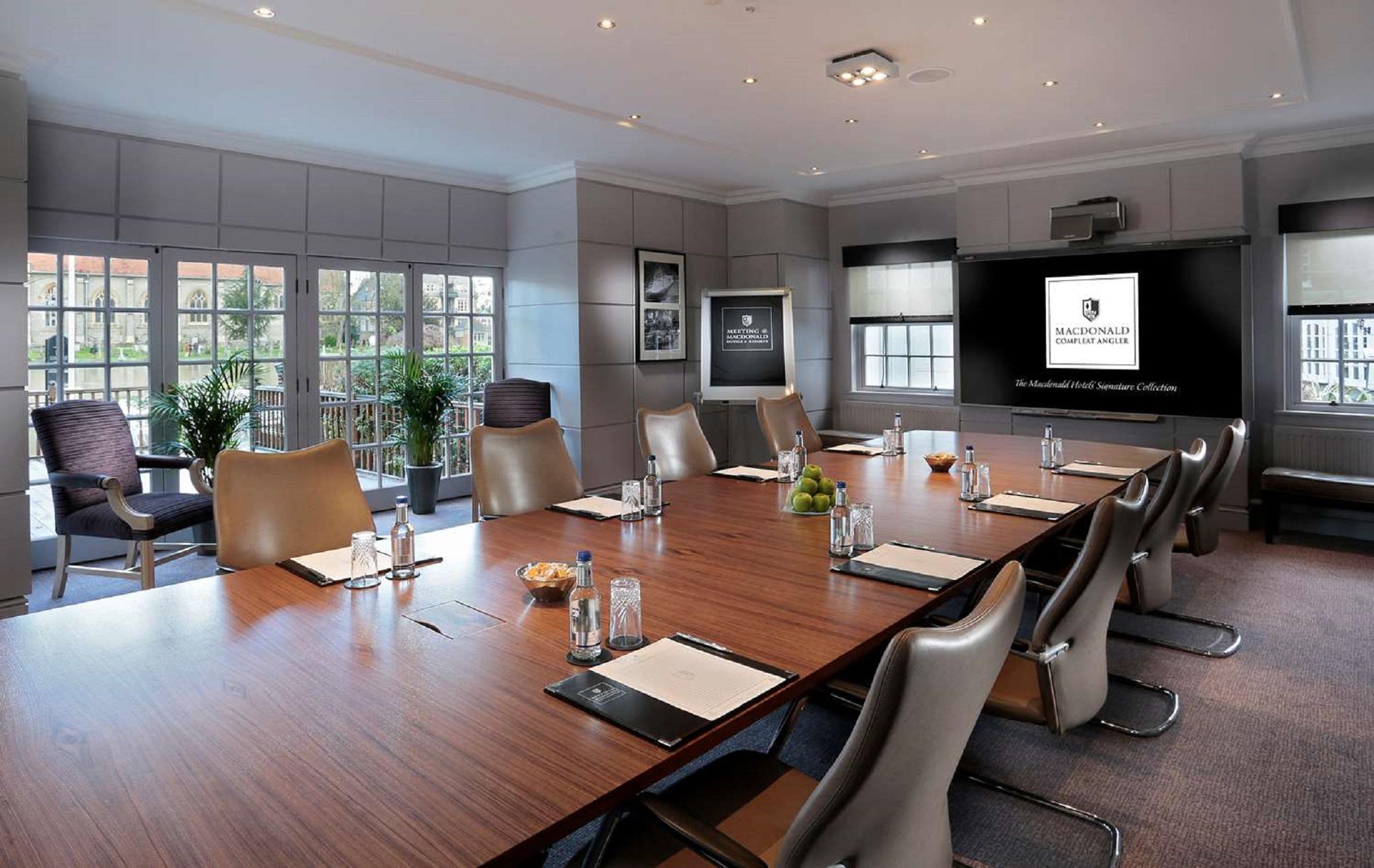 Hotel Macdonald Compleat Angler Marlow  Esterno foto