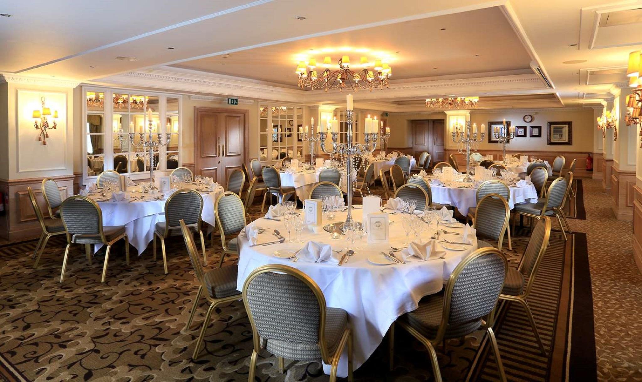 Hotel Macdonald Compleat Angler Marlow  Esterno foto