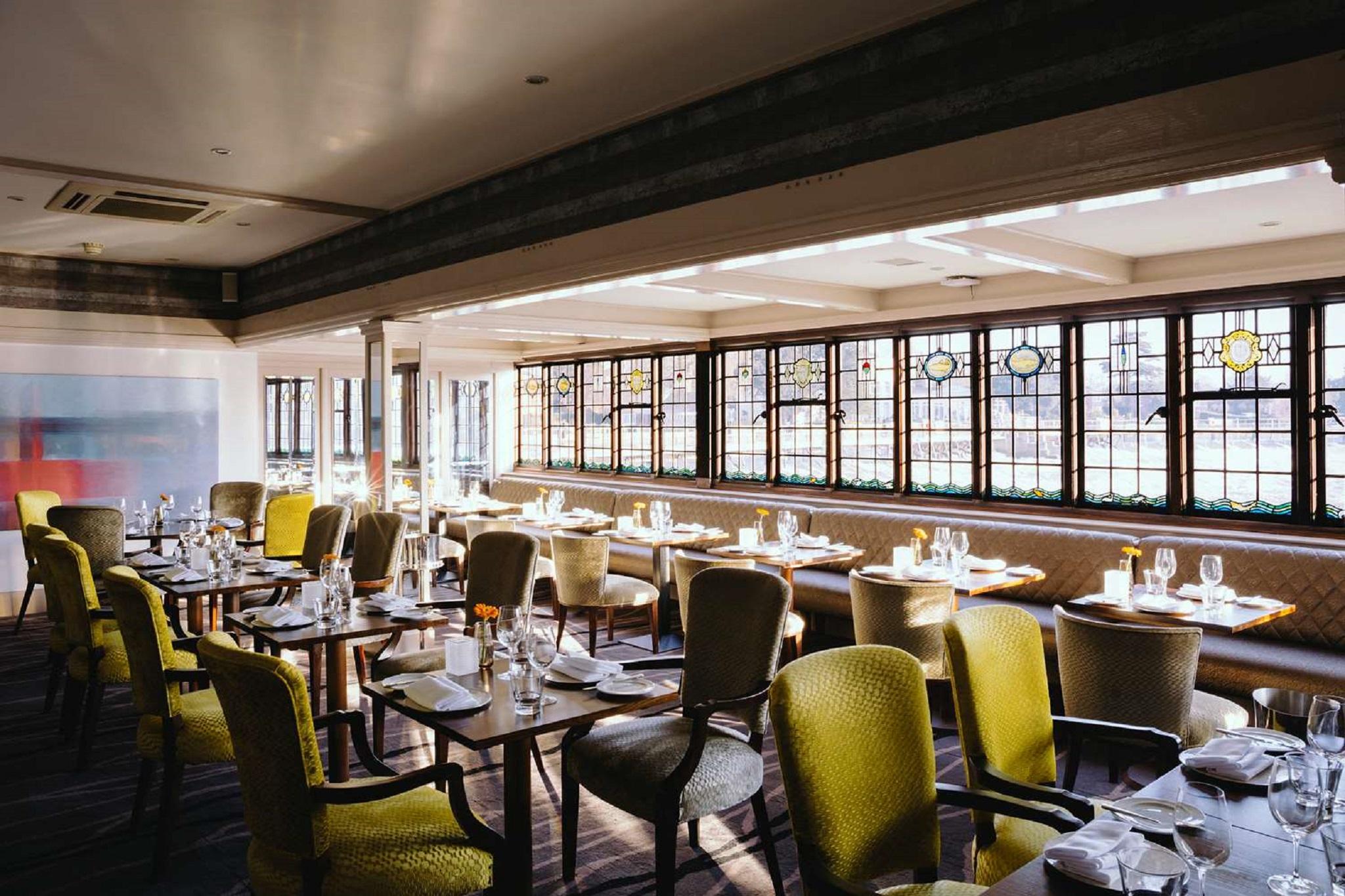 Hotel Macdonald Compleat Angler Marlow  Esterno foto