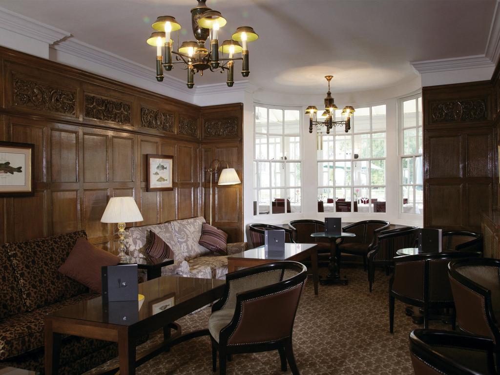 Hotel Macdonald Compleat Angler Marlow  Esterno foto