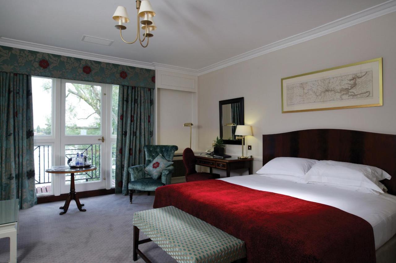 Hotel Macdonald Compleat Angler Marlow  Esterno foto