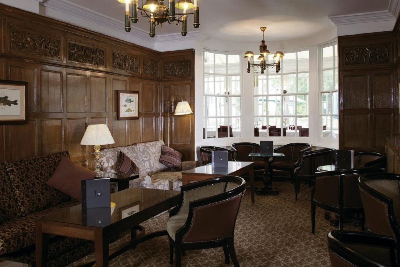 Hotel Macdonald Compleat Angler Marlow  Esterno foto