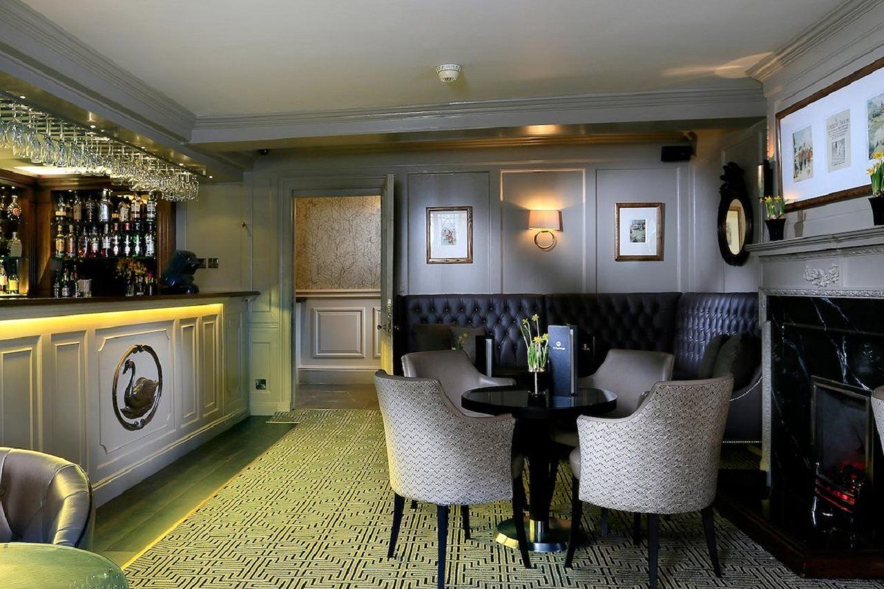 Hotel Macdonald Compleat Angler Marlow  Esterno foto