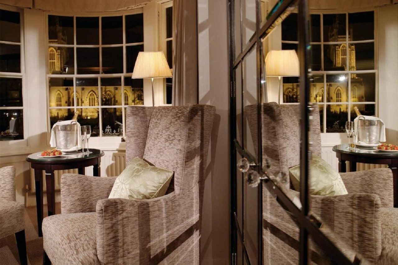 Hotel Macdonald Compleat Angler Marlow  Esterno foto